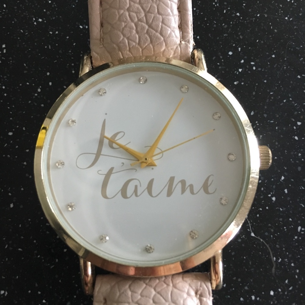 Francesca’s Watch